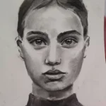 Dibujo chica